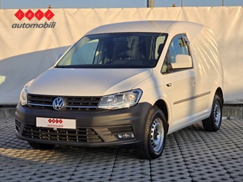 VW CADDY 2,0 TDI