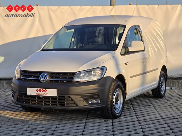 VW CADDY 2,0 TDI