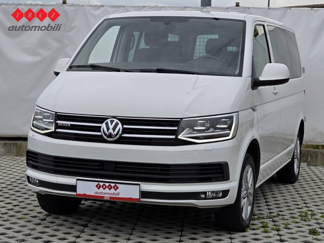 VW CARAVELLE 2,0 TDI DSG 4MOTION  N1