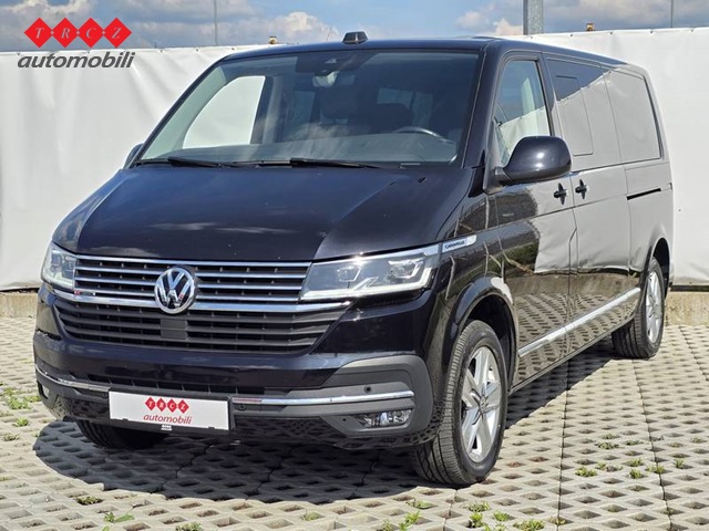 VW CARAVELLE 2.0 TDI dsg 4motion