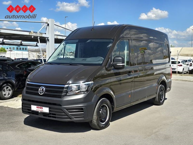 VW CRAFTER 2.0 TDI