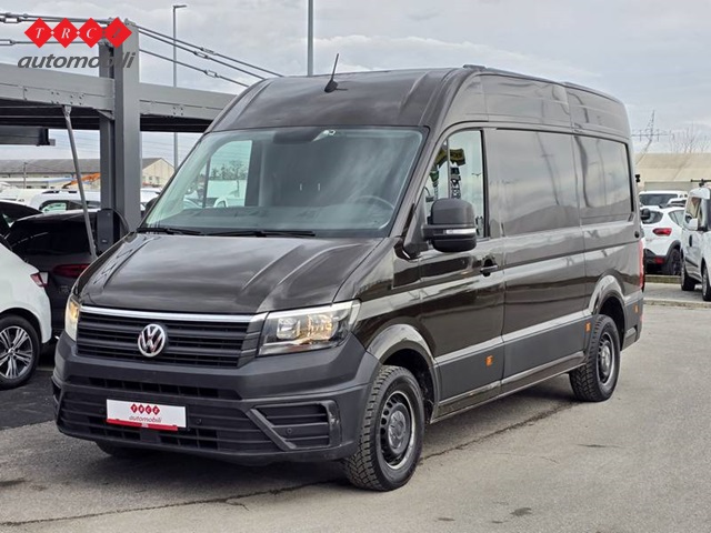 VW CRAFTER 2.0 TDI