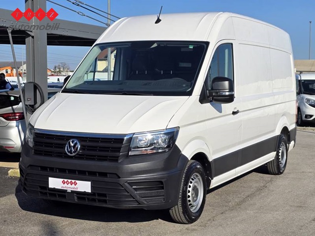 VW CRAFTER 2,0 TDI DSG L3H3