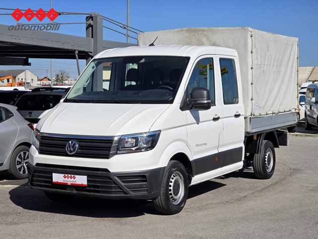 VW CRAFTER 2.0 TDI