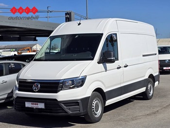 VW CRAFTER 35 TDI BUSINESS