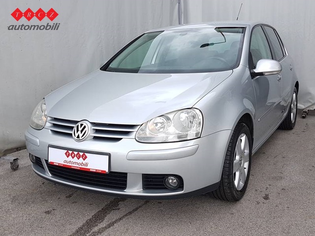 VW GOLF V 1.9 TDI