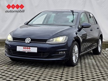 VW GOLF VII 2.0 TDI DSG CUP