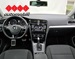 VW GOLF VII 2.0 TDI DSG CUP