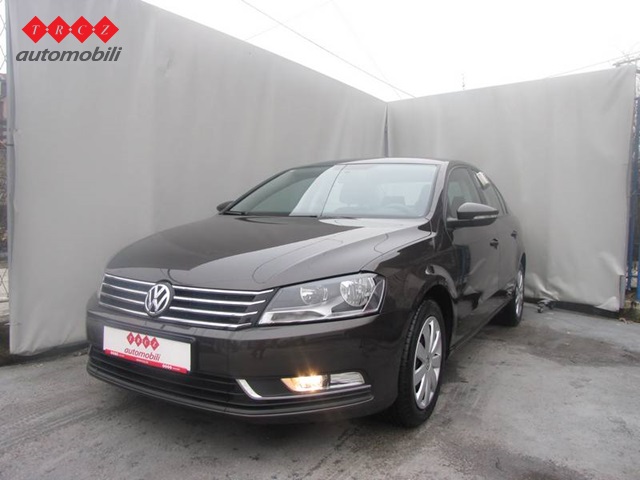 VW PASSAT 1,6 TDI