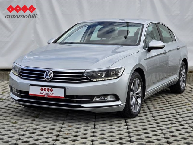 VW PASSAT 2.0 TDI DSG