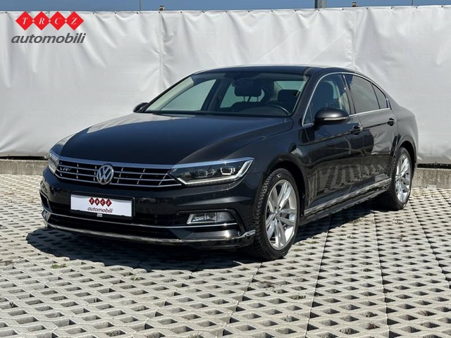 VW PASSAT 2.0 TDI DSG