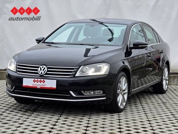 VW PASSAT 2.0 TDI DSG HIGHLINE