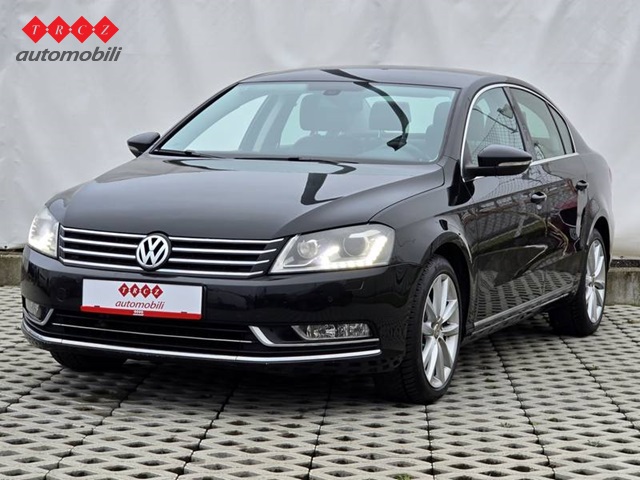 VW PASSAT 2.0 TDI DSG HIGHLINE