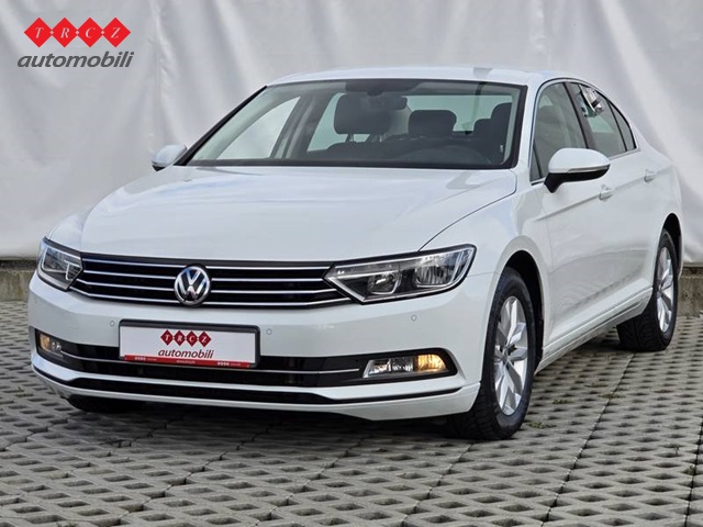 VW PASSAT 2.0 TDI DSG