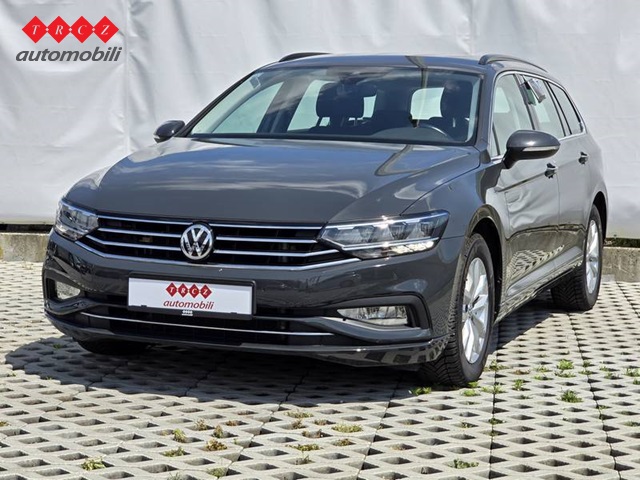 VW PASSAT 2.0 TDI