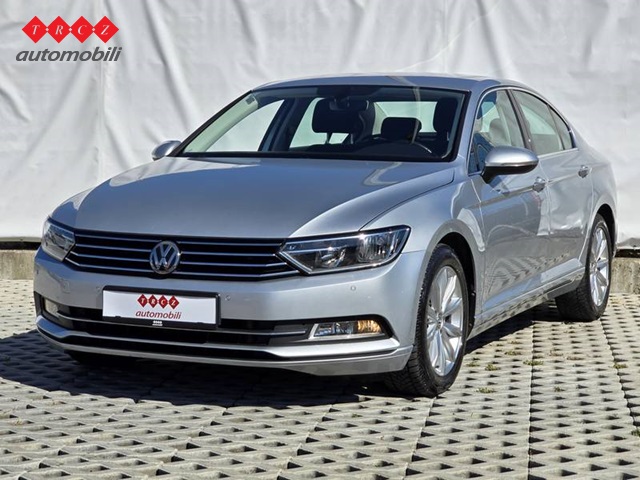 VW PASSAT 2.0 TDI