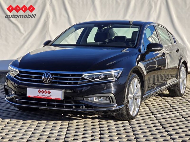 VW PASSAT 2.0 TDI TSI DSG 4M ELEGANCE