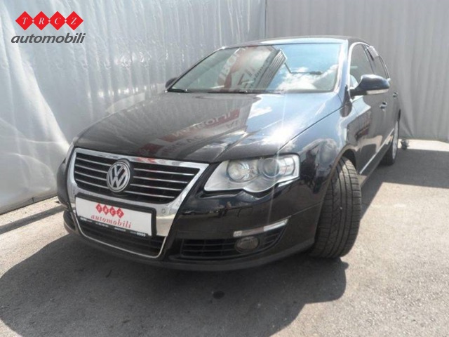 VW PASSAT 3,2 V6 DSG 4MOT.