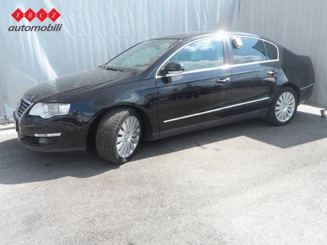 VW PASSAT 3,2 V6 DSG 4MOT. 2006 g. LIMOUSINE (LIMO) Action price: 59. ...