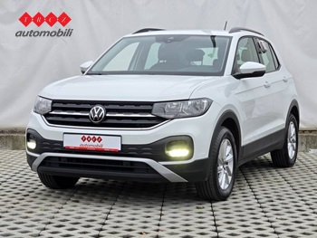 VW T-CROSS 1.0 TSI LIFE