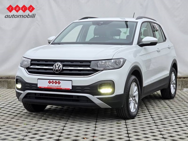 VW T-CROSS 1.0 TSI LIFE