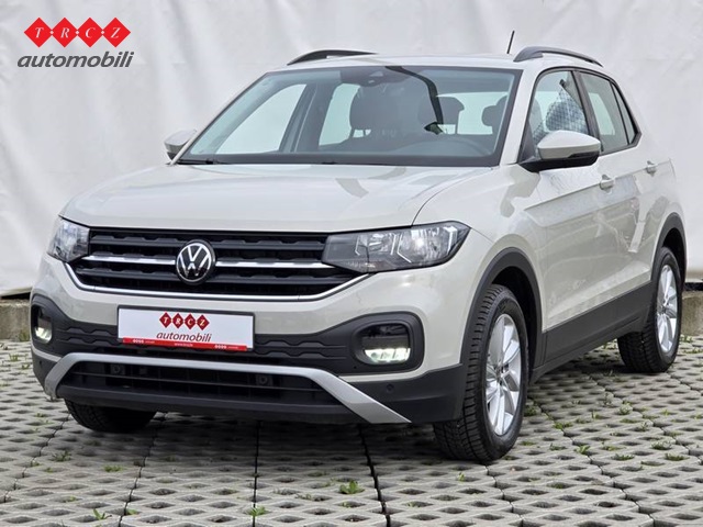 VW T-CROSS 1.0 TSI LIFE