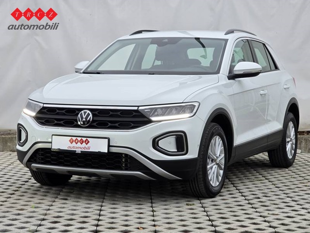 VW T-ROC 1.0 TSI LIFE