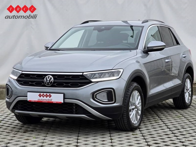 VW T-ROC 1.0 TSI