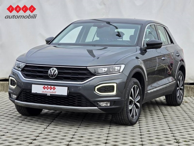 VW T-ROC 1.5 TSI DSG