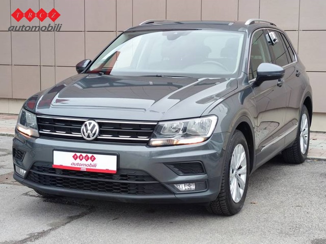 VW TIGUAN 1.6 TDI