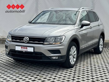 VW TIGUAN 2.0 TDI DSG 4M