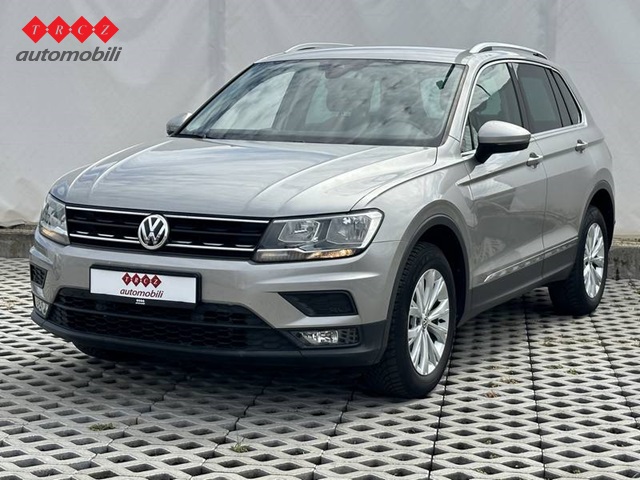 VW TIGUAN 2.0 TDI DSG 4M