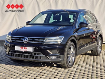 VW TIGUAN 2.0 TDI DSG EXECUTIVE