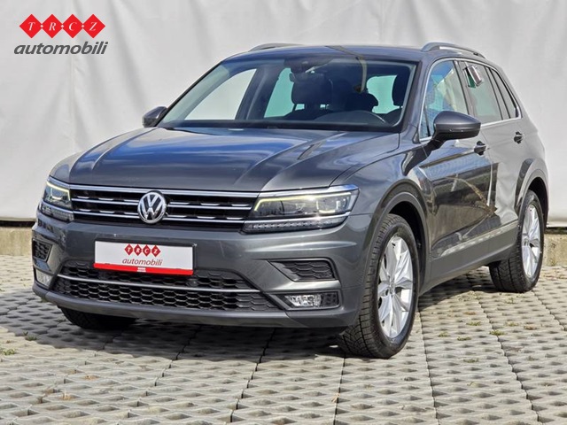 VW TIGUAN 2.0 TDI DSG LIFE