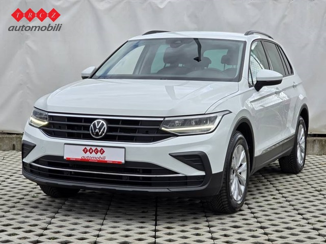 VW TIGUAN 2.0 TDI DSG Life