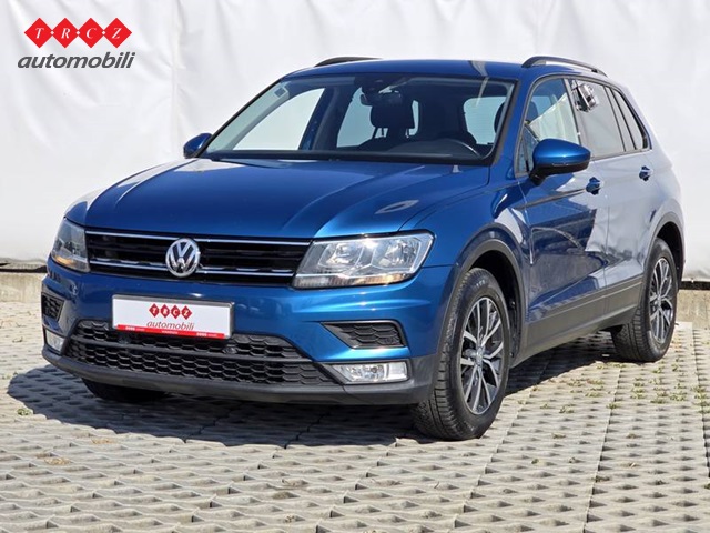 VW TIGUAN 2.0 TDI DSG