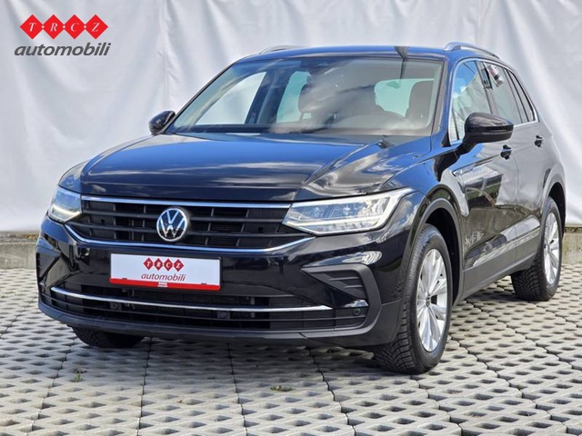 VW TIGUAN 2.0 TDI DSG