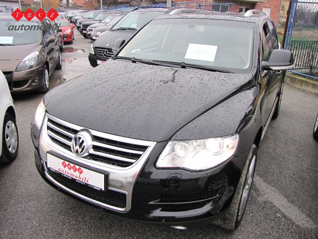 VW V6 TDI V6 TDI