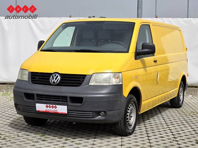 VW TRANSPORTER 1.9 TDI