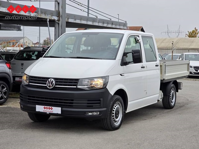 VW TRANSPORTER 2.0 TDI 4 MOTION