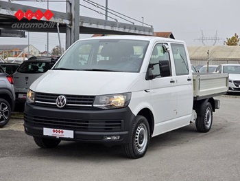 VW TRANSPORTER 2.0 TDI 4MOTION