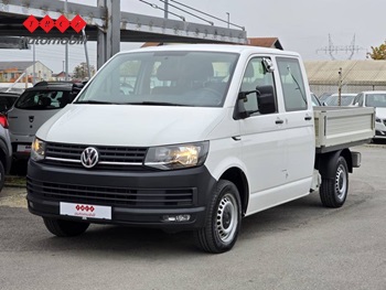 VW TRANSPORTER 2.0 TDI 4MOTION