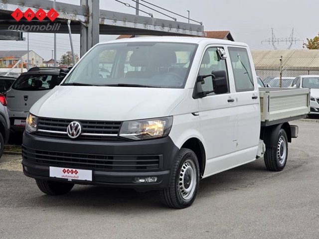 VW TRANSPORTER 2.0 TDI 4MOTION