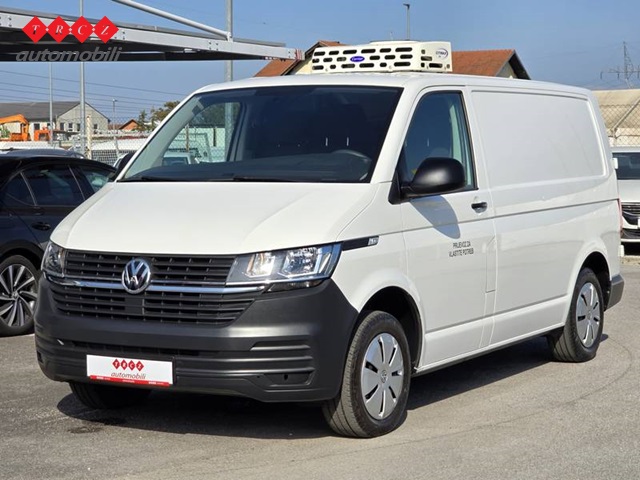 VW TRANSPORTER 2.0 TDI *** HLADNJAČA ***